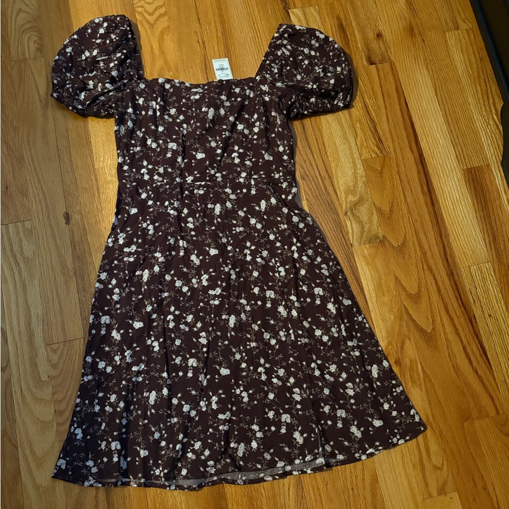 Francesca’s dress